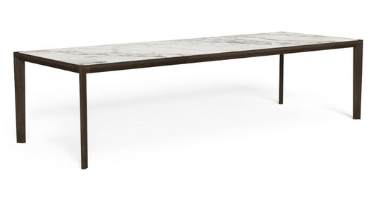 TALENTI | CLEOSOFT//WOOD  DINING TABLE- $17,211.42 - $21,210.40