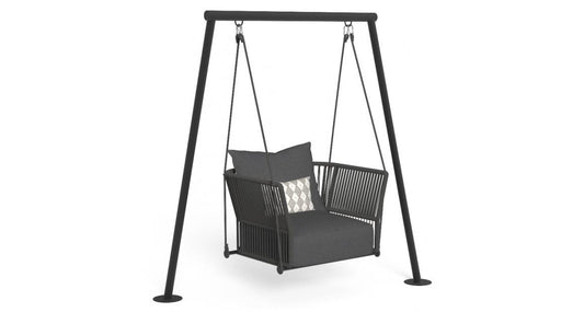 TALENTI | CLIFF BRAIDING  SWING LOUNGE ARMCHAIR - $9,043.21