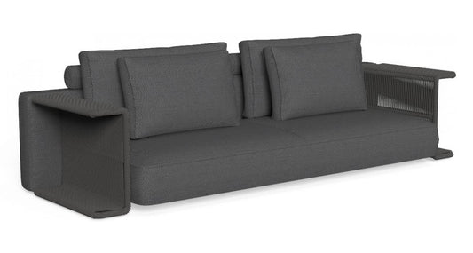 TALENTI | CLIFF-DECO  FABRIC BACK SOFA - $21,908.03