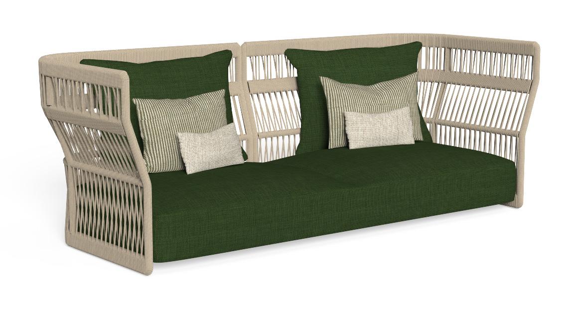 TALENTI | CLIFF BRAIDING  SOFA - $19,614.12