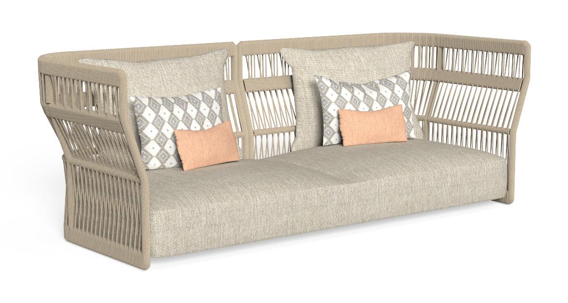 TALENTI | CLIFF BRAIDING  SOFA - $19,614.12