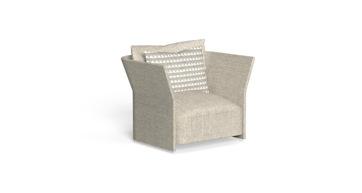 TALENTI | CLIFF FABRIC ARMCHAIR - $11,500.30