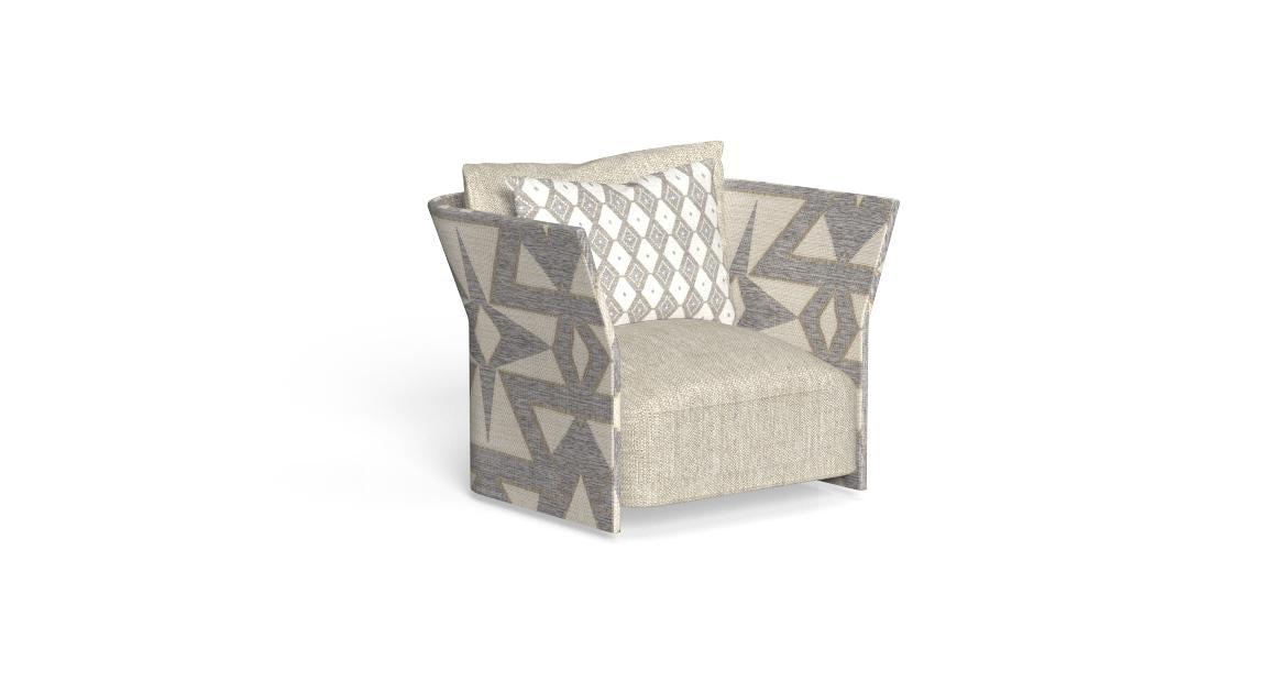 TALENTI | CLIFF FABRIC ARMCHAIR - $11,500.30