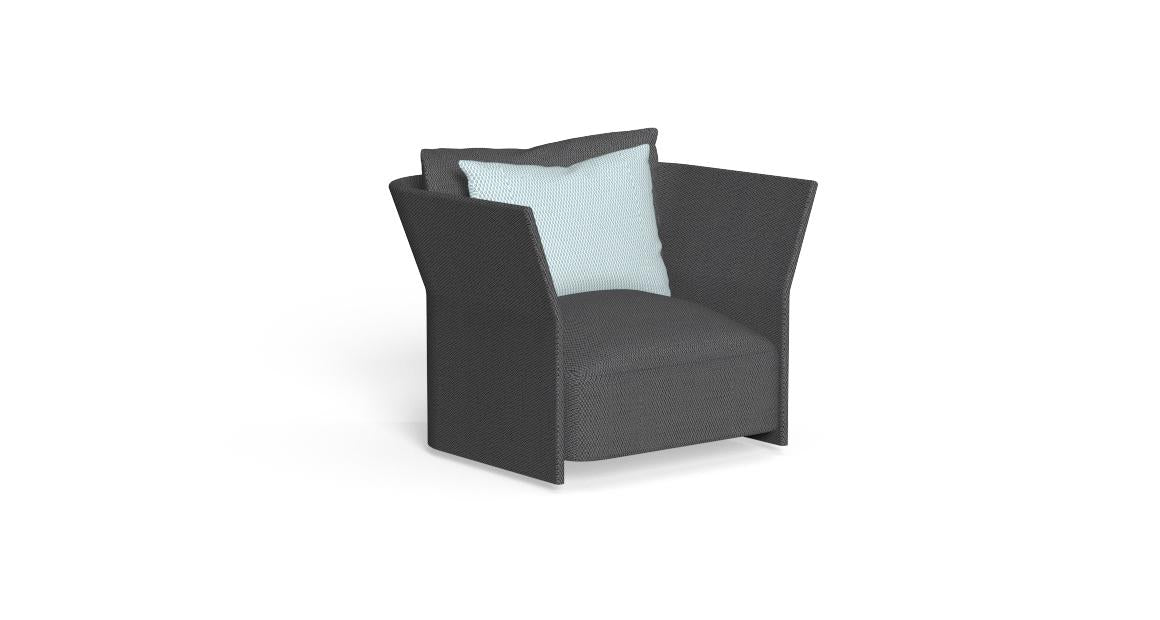 TALENTI | CLIFF FABRIC ARMCHAIR - $11,500.30