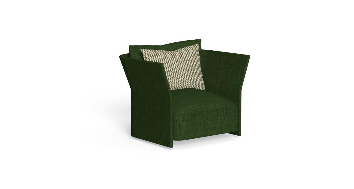 TALENTI | CLIFF FABRIC ARMCHAIR - $11,500.30