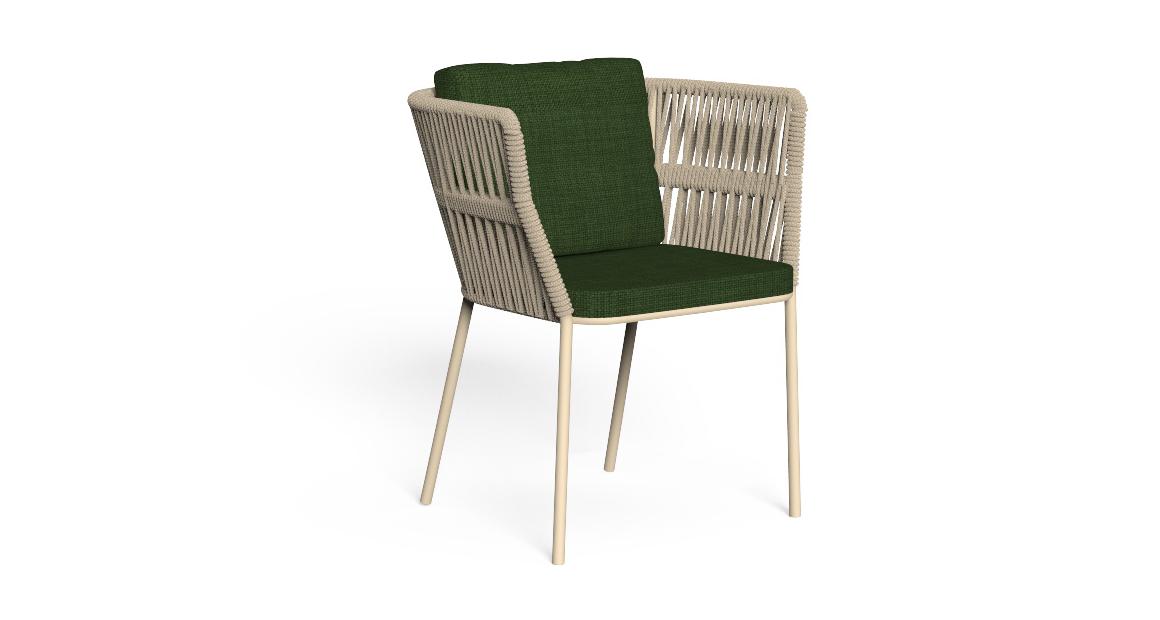 Talenti Cliff Dining Chair - Thumbnail 4