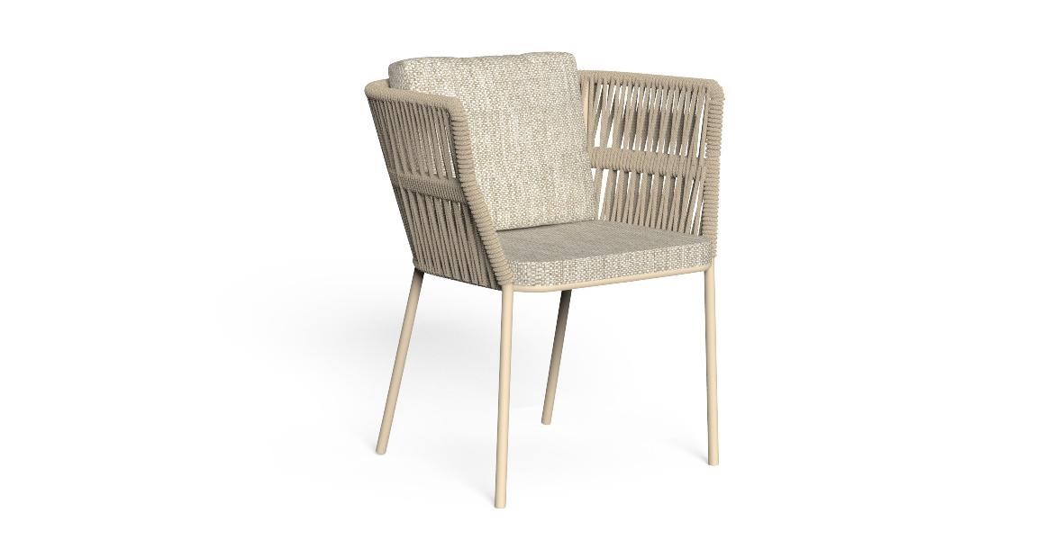 Talenti Cliff Dining Chair - Thumbnail 2