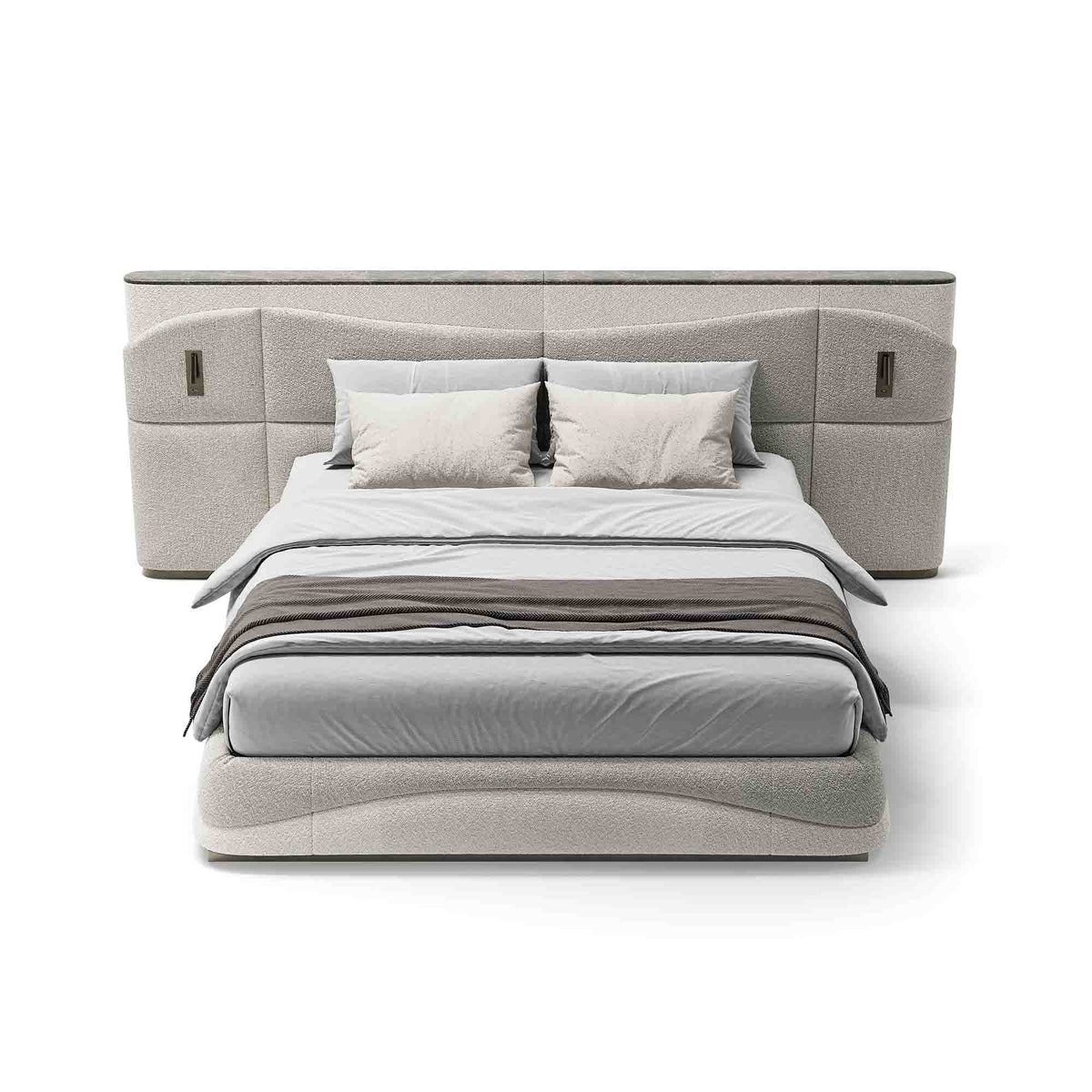 Clori Bed
