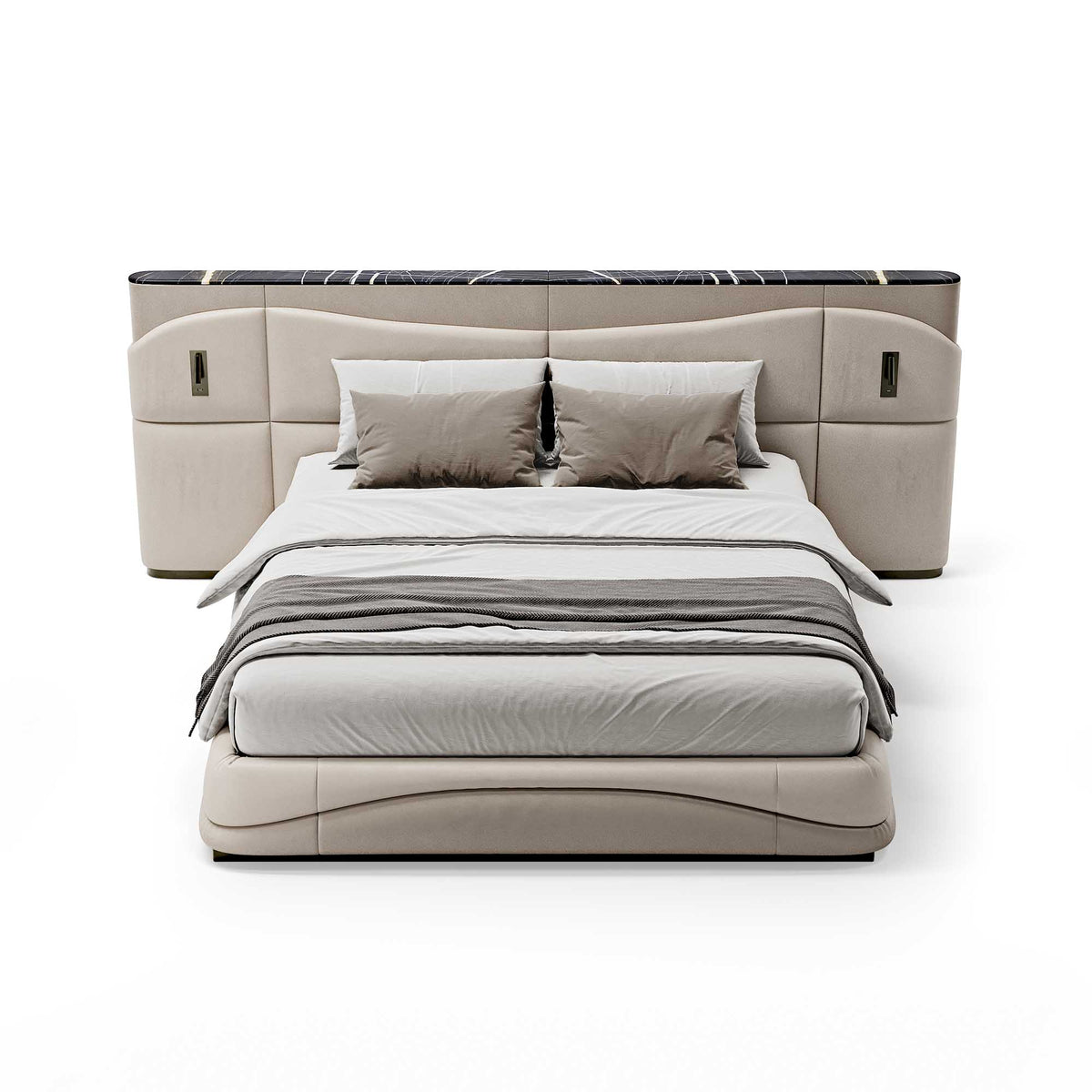 Clori Bed