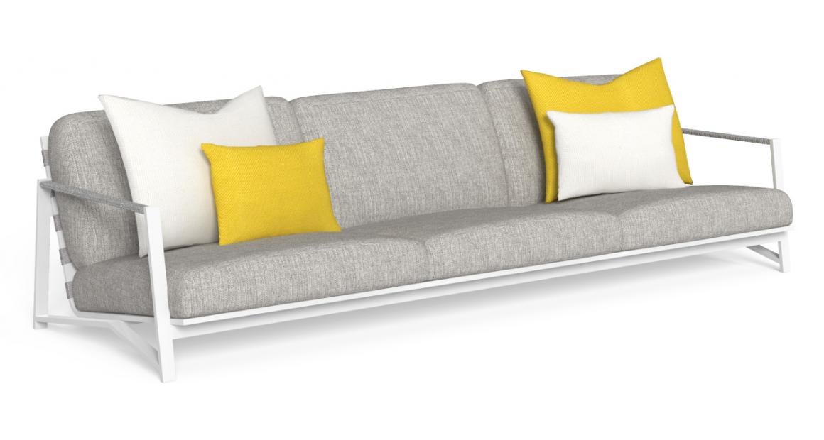 TALENTI | COTTAGE 3 SEATER SOFA - $14,879.68 - $16,282.04