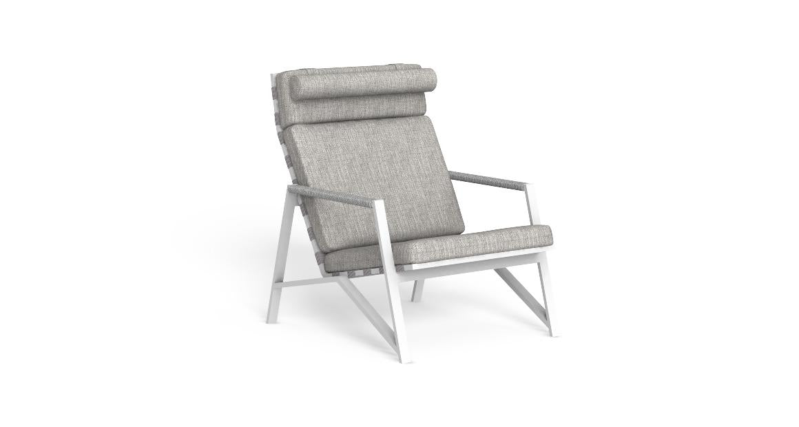 Talenti Cottage Lounge Armchair - Thumbnail 2