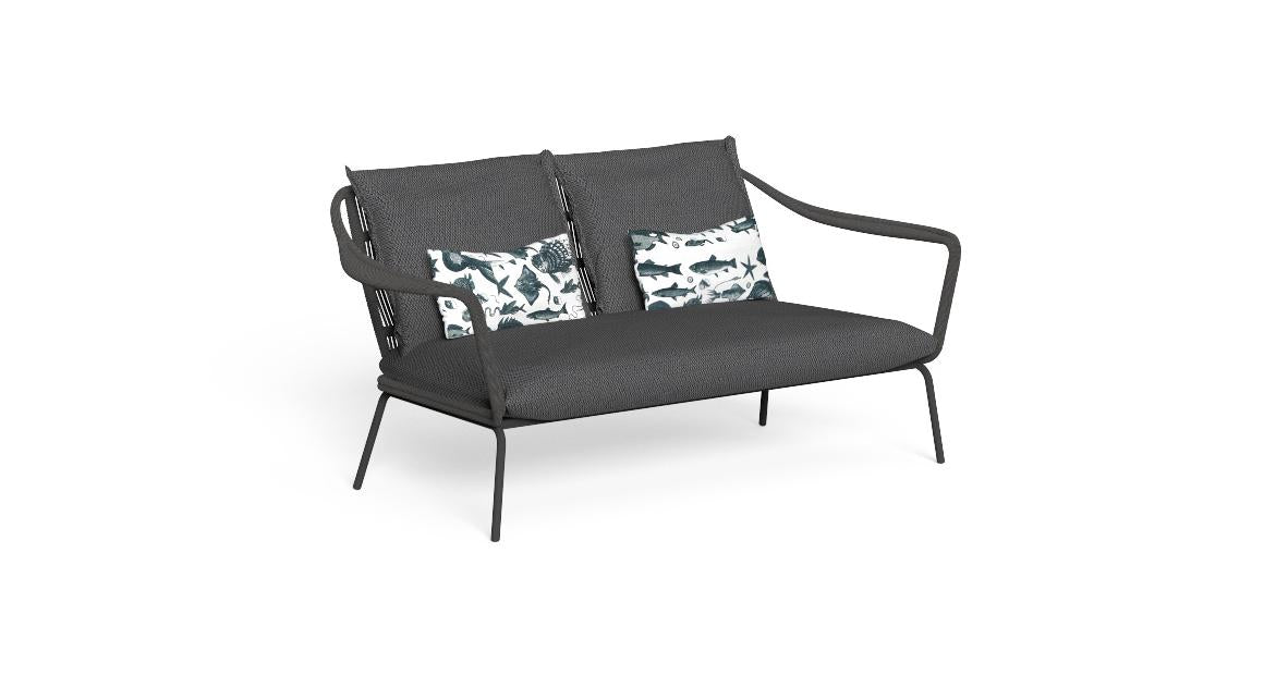 TALENTI | CRUISE//ALU  LOVESEAT - $6,385.98 - $7,102.55