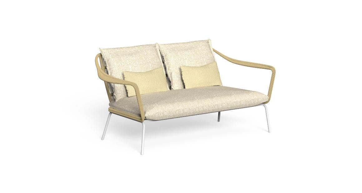 TALENTI | CRUISE//ALU  LOVESEAT - $6,385.98 - $7,102.55