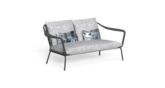 TALENTI | CRUISE//ALU  LOVESEAT - $6,385.98 - $7,102.55