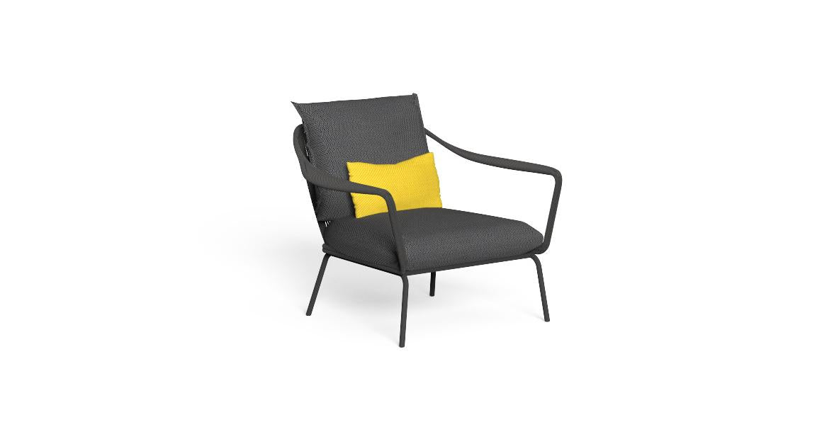 TALENTI | CRUISE//ALU  LIVING ARMCHAIR - $4,009.75 - $4,310.32