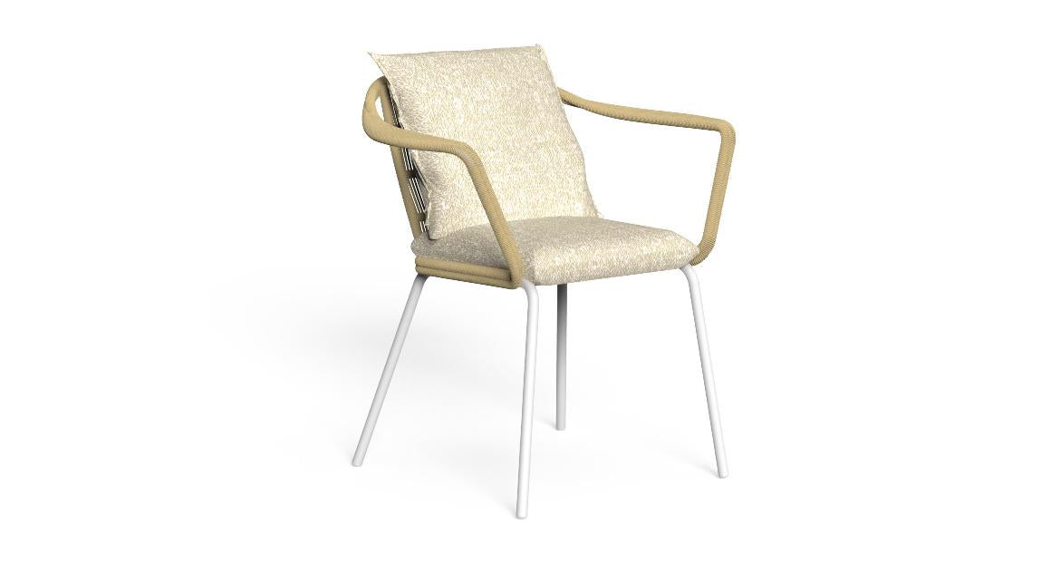 TALENTI | CRUISE//ALU  DINING ARMCHAIR - $1,907.95 - $2,143.18