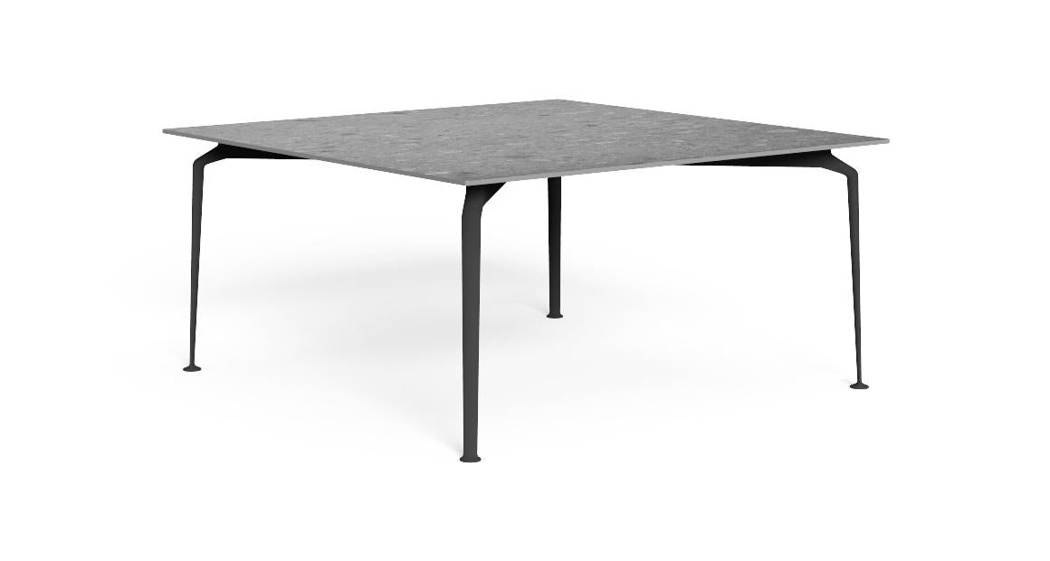 TALENTI | CRUISE//ALU  DINING TABLE - $6,612.49 - $7,494.59