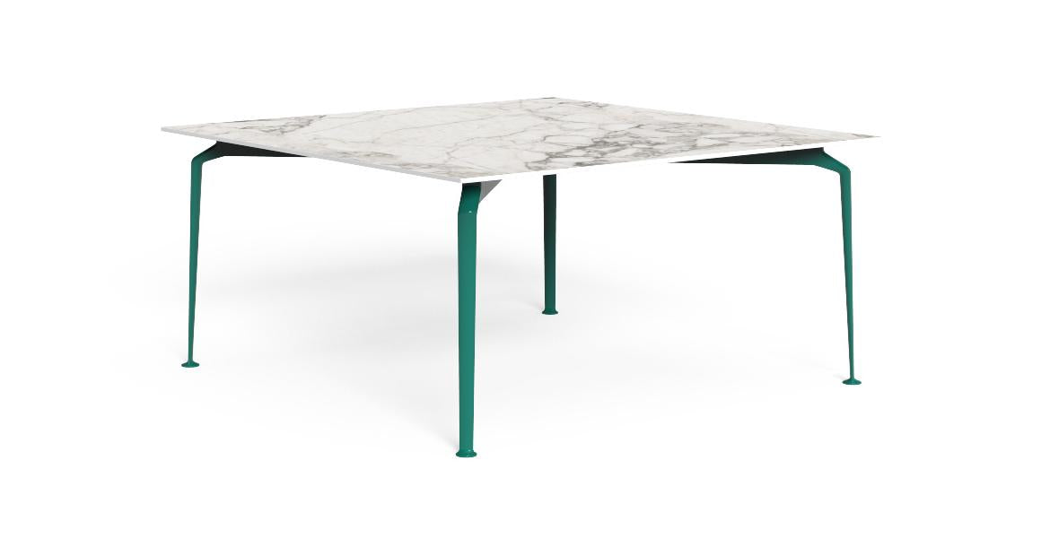 TALENTI | CRUISE//ALU  DINING TABLE - $6,612.49 - $7,494.59