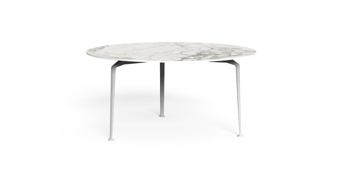 TALENTI | CRUISE//ALU  DINING TABLE - $6,612.49 - $7,494.59