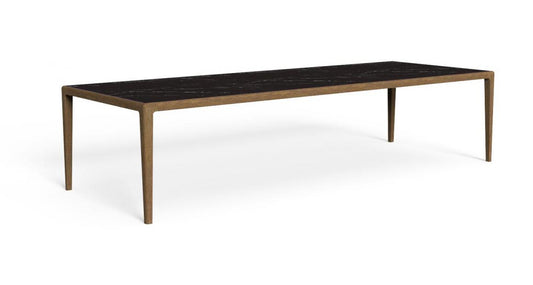 TALENTI | CRUISE//TEAK  DINING TABLE - $10,824.13 - $13,871.96