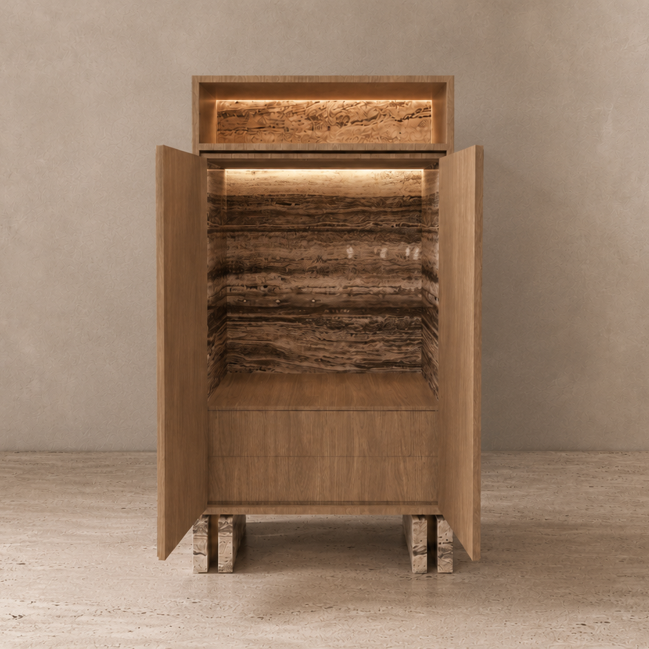 EVOLVE COLLECTION | SIDEBOARD
