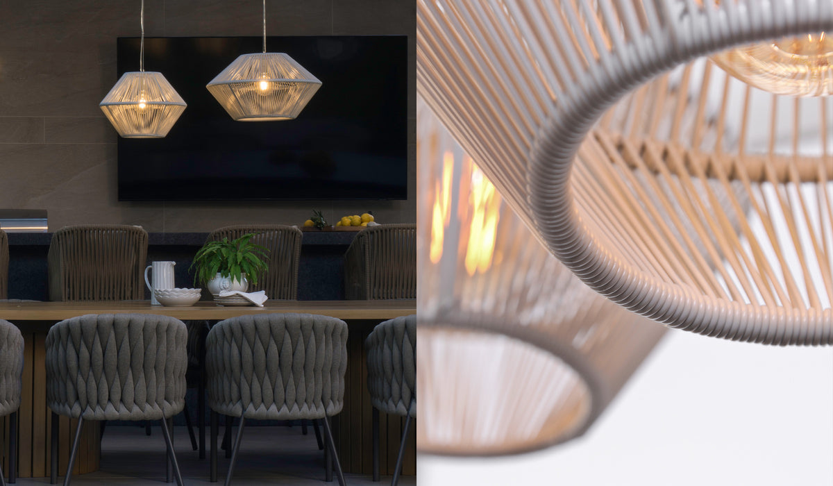 CALETA SAND Pendant by David Pompa