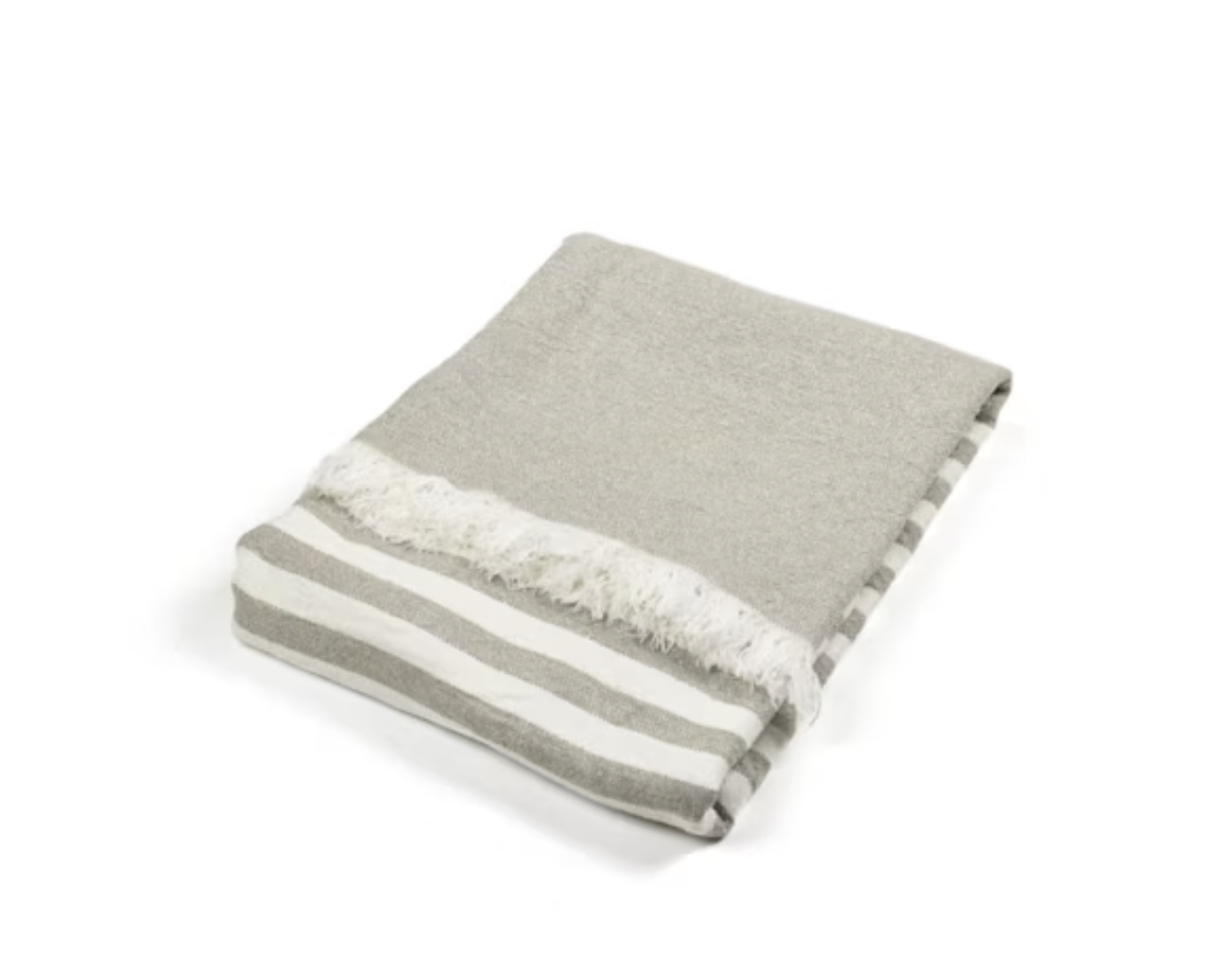 CAMILLE THROW - Stripe $578.00