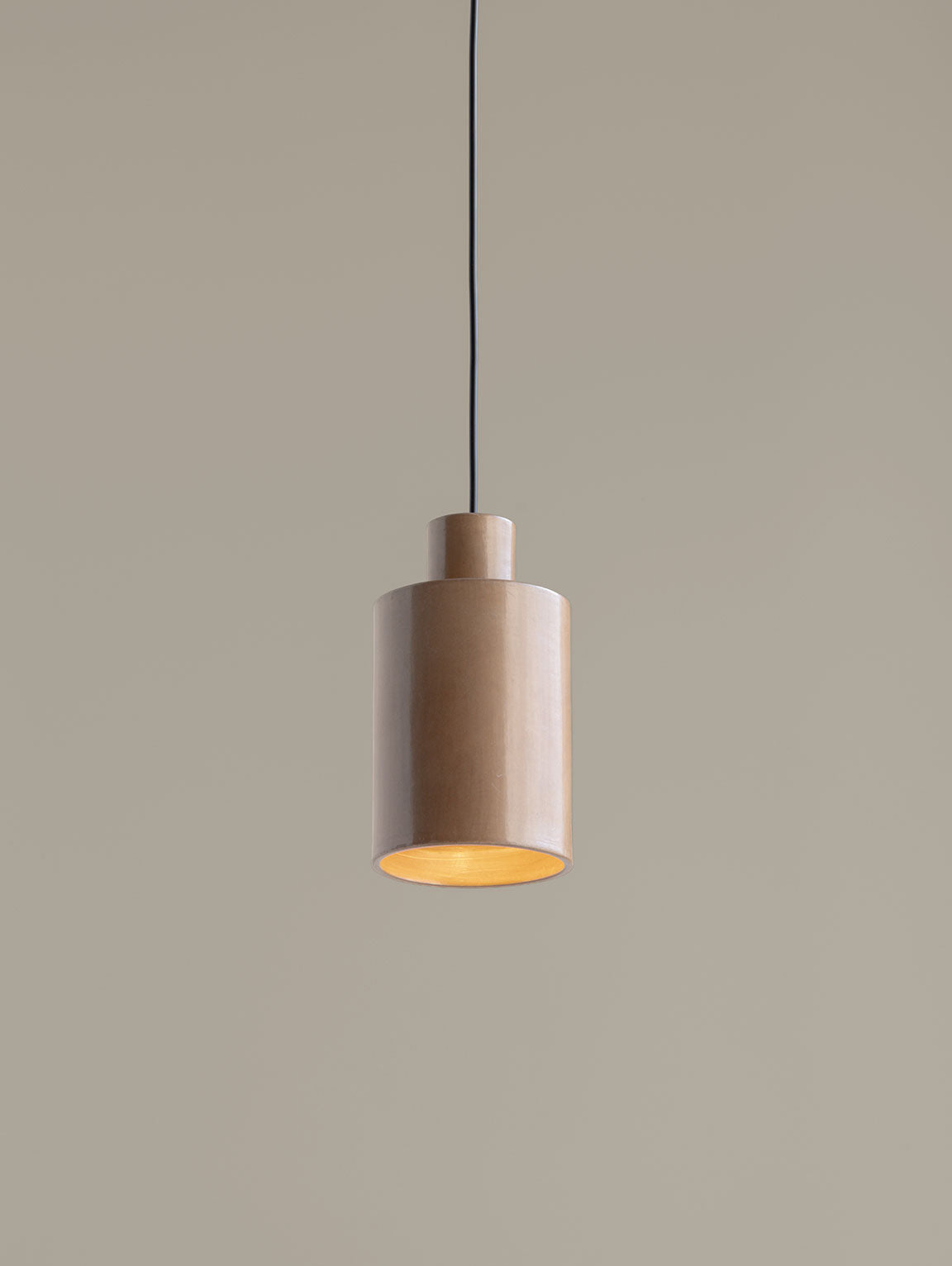 CAN NATURAL Pendant by David Pompa