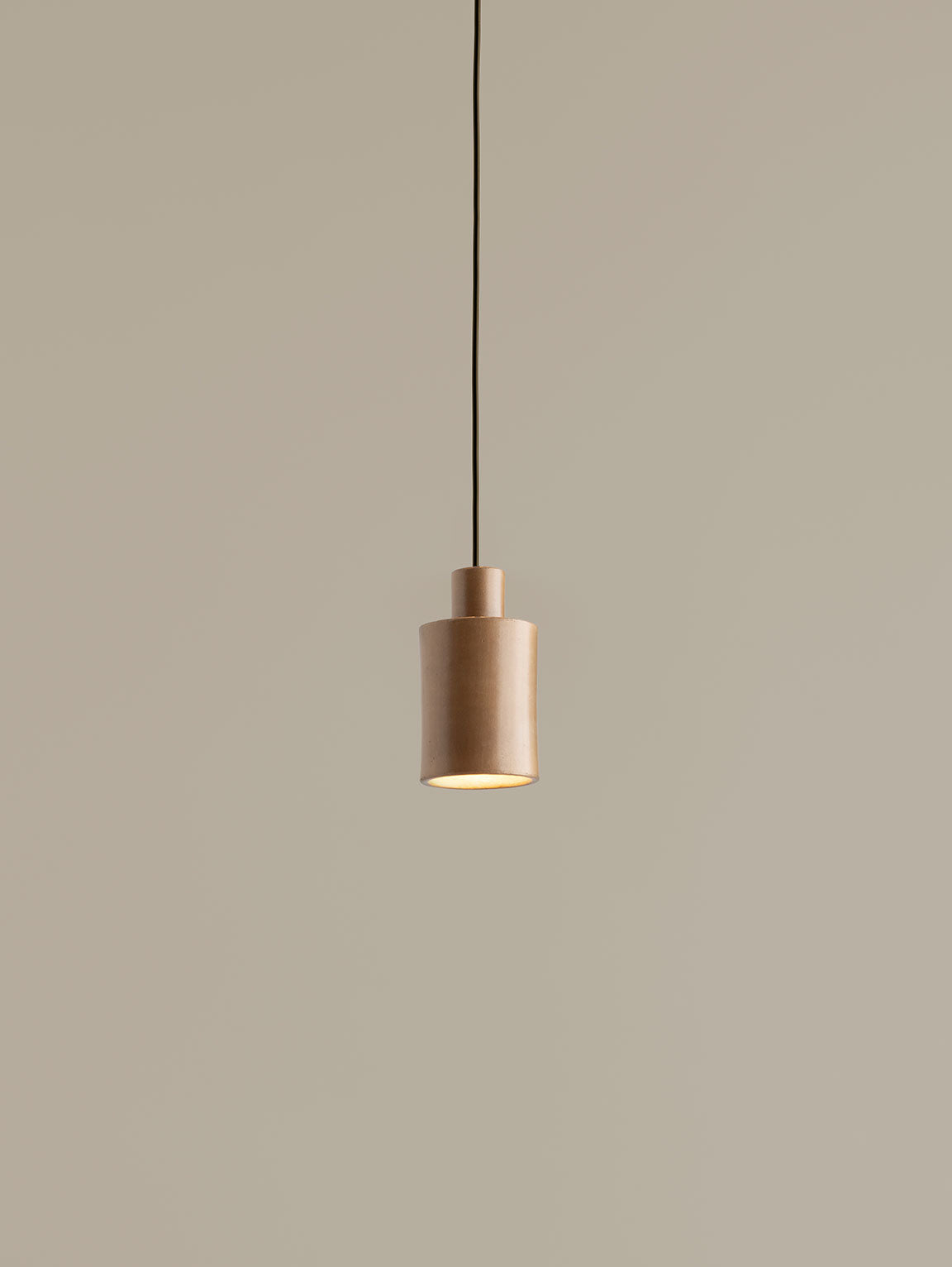 CAN NATURAL Pendant by David Pompa
