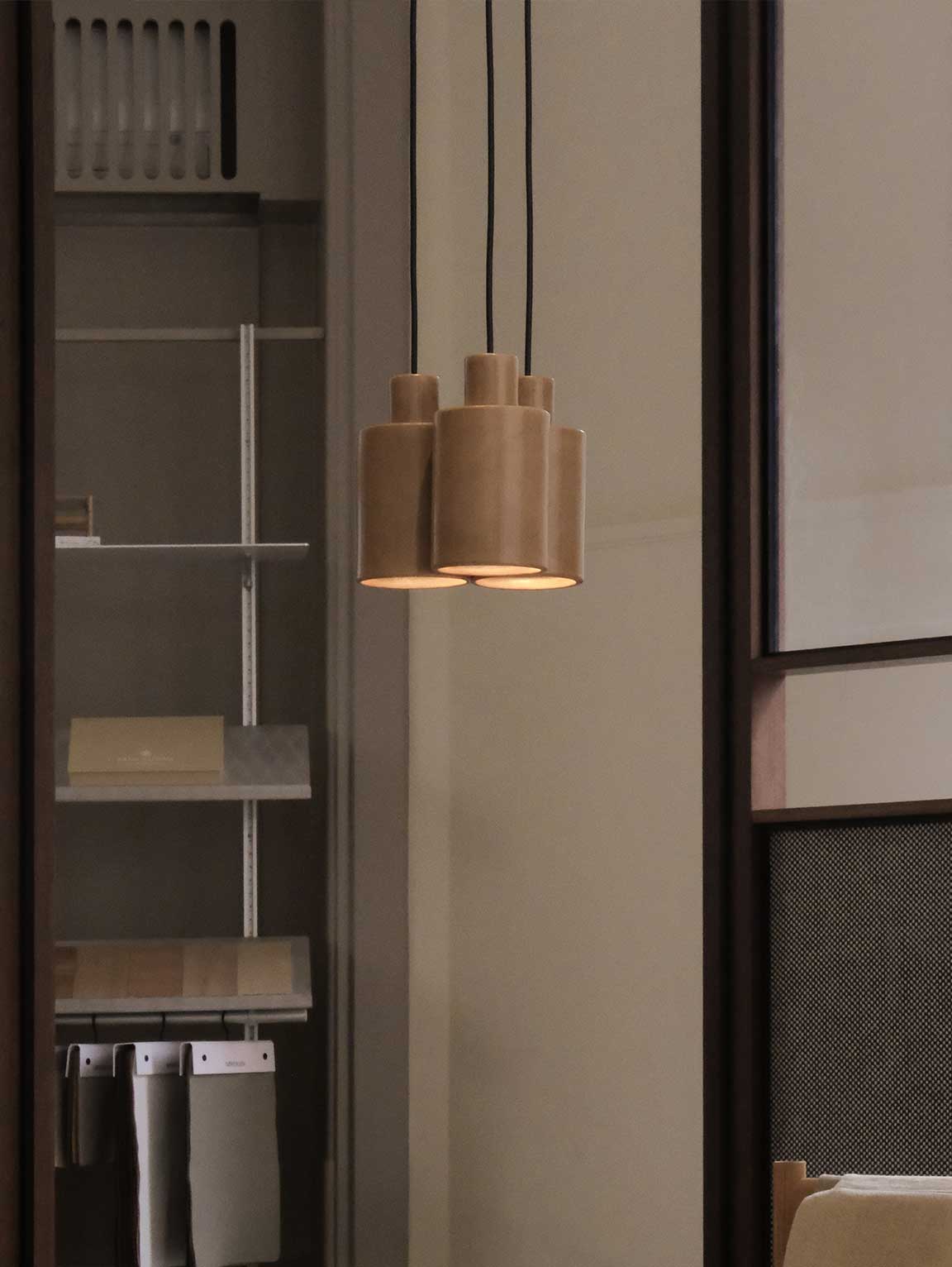 CAN NATURAL Pendant by David Pompa