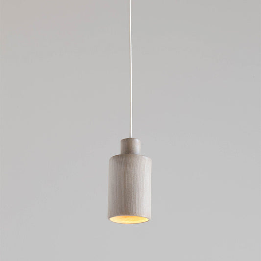 CAN GREY WHITE Pendant by David Pompa