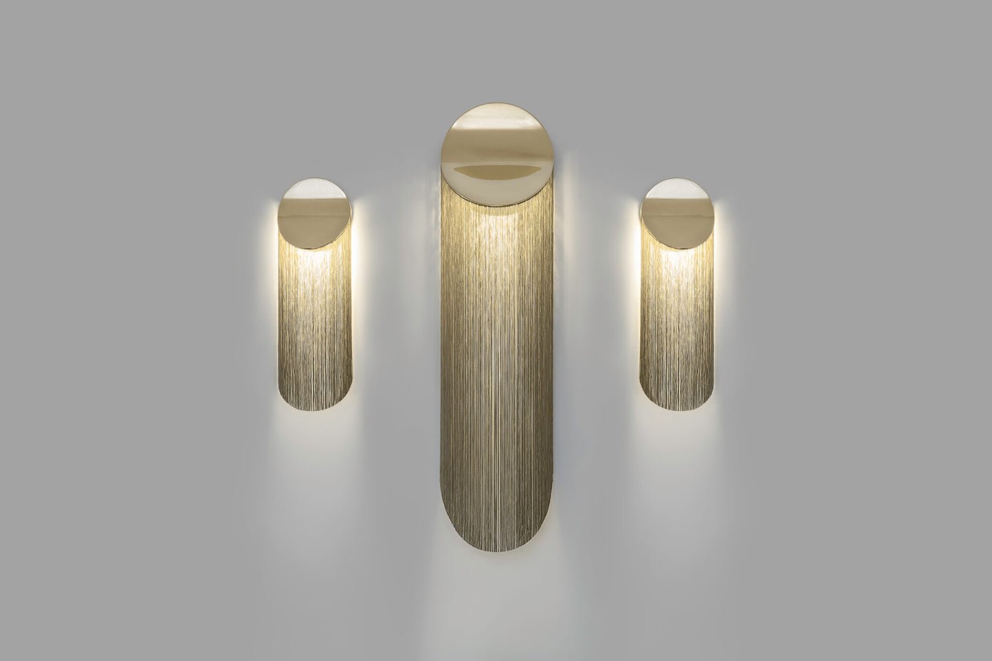 CE PETITE SHORT WALL SCONCES BY D'ARMES - start from $2,000