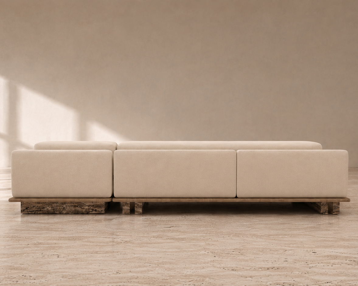 EVOLVE COLLECTION | CHAISE SECTIONAL