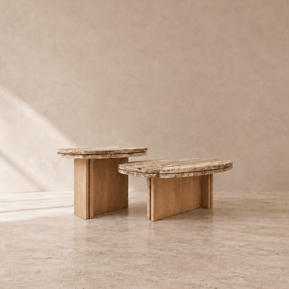 EVOLVE COLLECTION | COFFEE TABLE