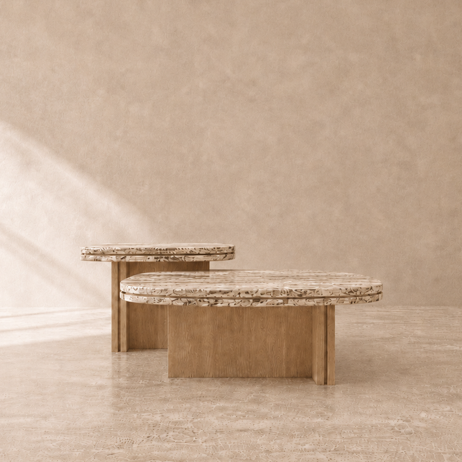 EVOLVE COLLECTION | COFFEE TABLE