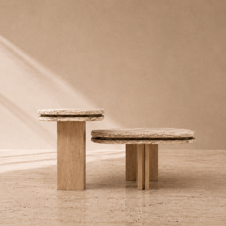 EVOLVE COLLECTION | COFFEE TABLE