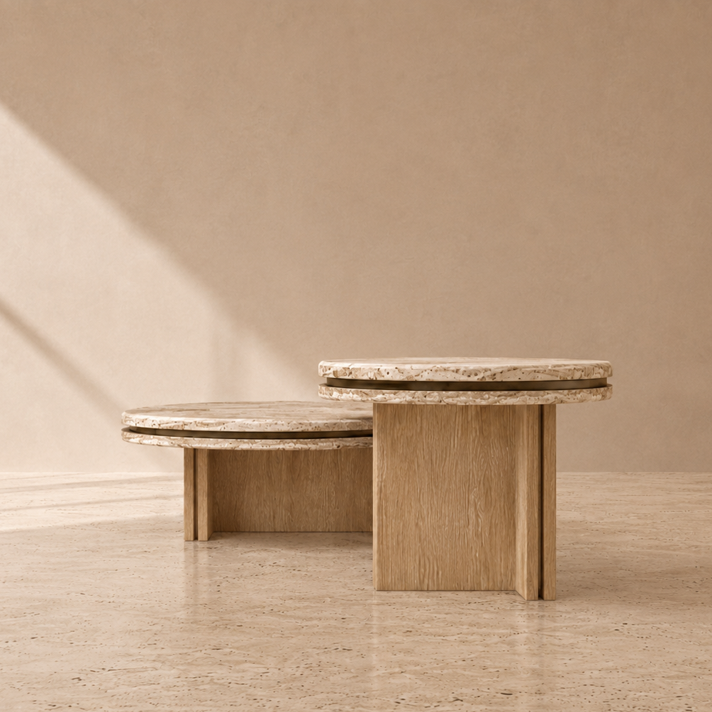 EVOLVE COLLECTION | COFFEE TABLE