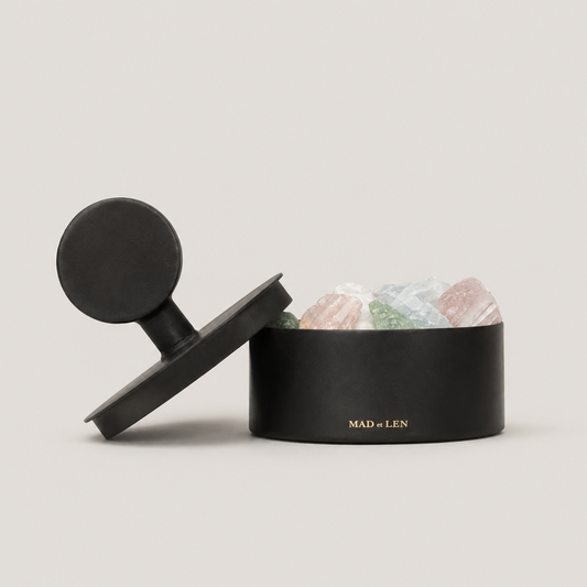 MAD ET LEN | POT-POURRI MINERAL TOTEM | From $275
