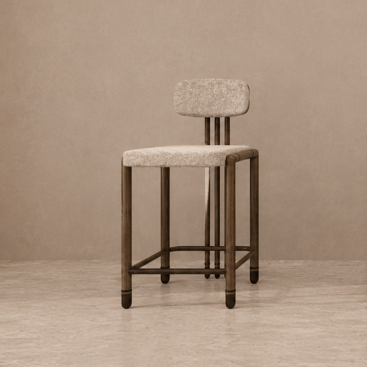 EVOLVE COLLECTION | BARSTOOL WITHOUT ARMREST