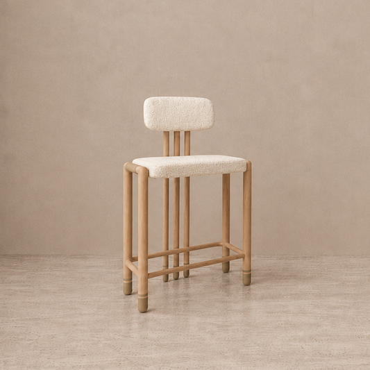 EVOLVE COLLECTION | BARSTOOL WITHOUT ARMREST