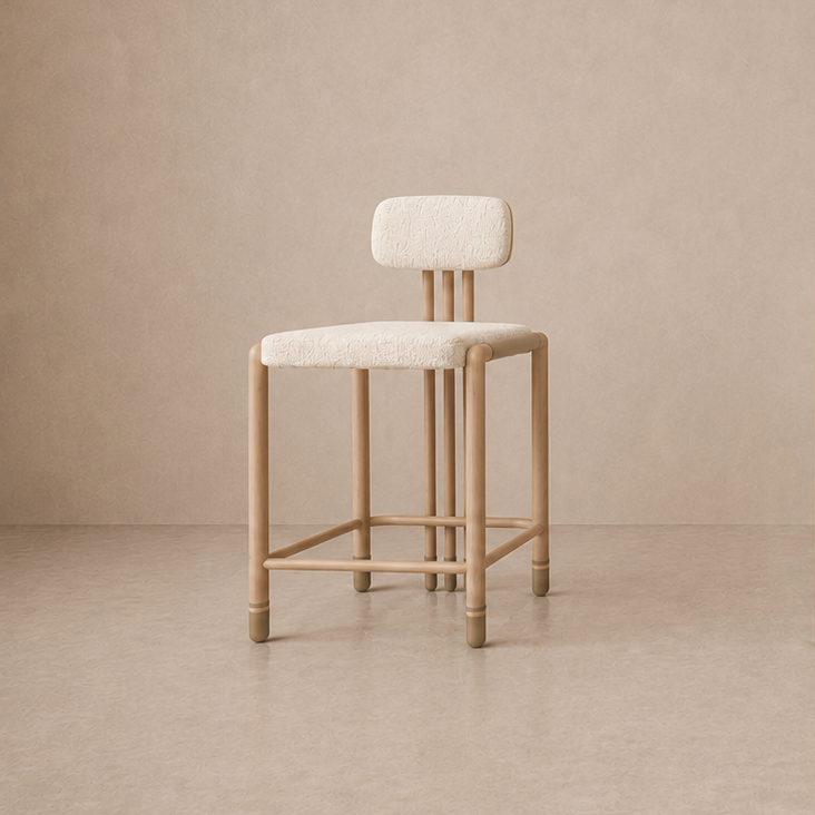 EVOLVE COLLECTION | BARSTOOL WITHOUT ARMREST