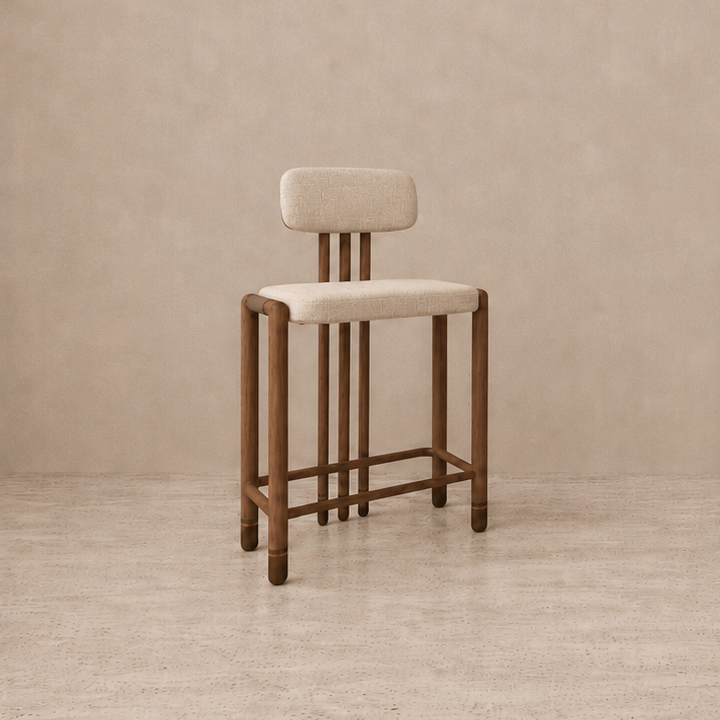 EVOLVE COLLECTION | BARSTOOL WITHOUT ARMREST