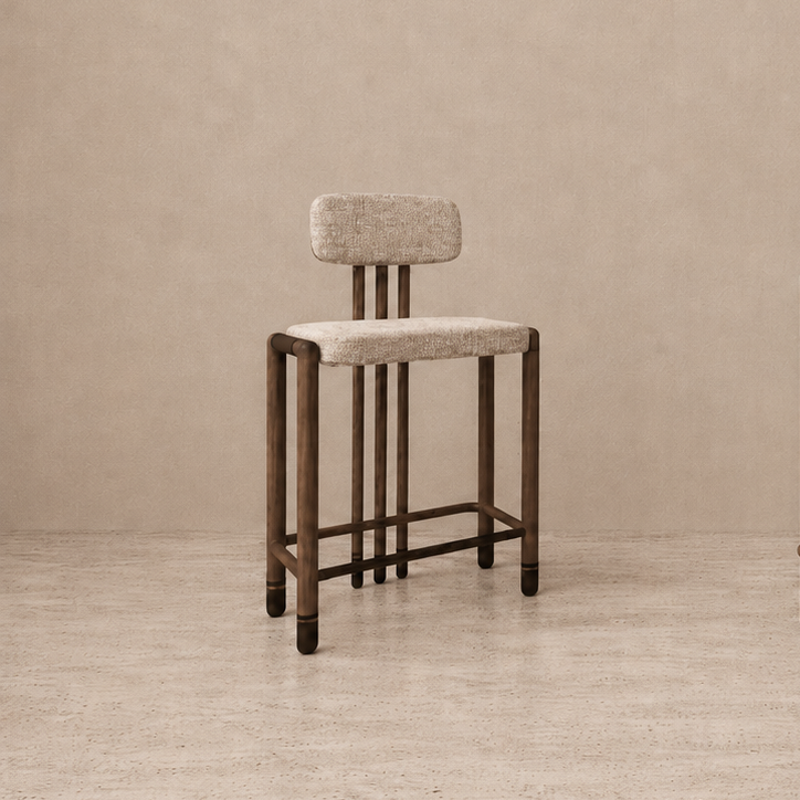 EVOLVE COLLECTION | BARSTOOL WITHOUT ARMREST