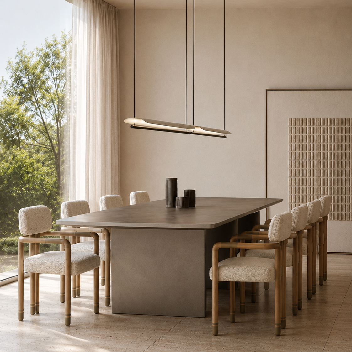 EVOLVE COLLECTION | DINING CHAIR