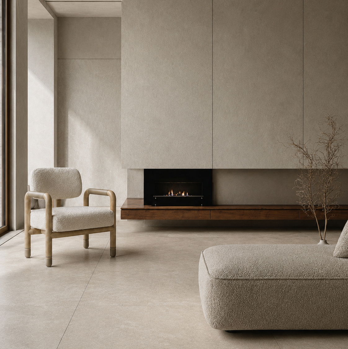 EVOLVE COLLECTION | ACCENT ARMCHAIR