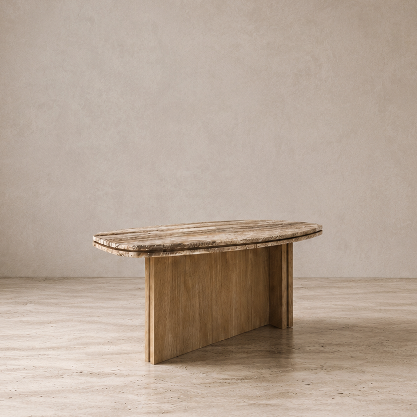 EVOLVE COLLECTION | DINING TABLE