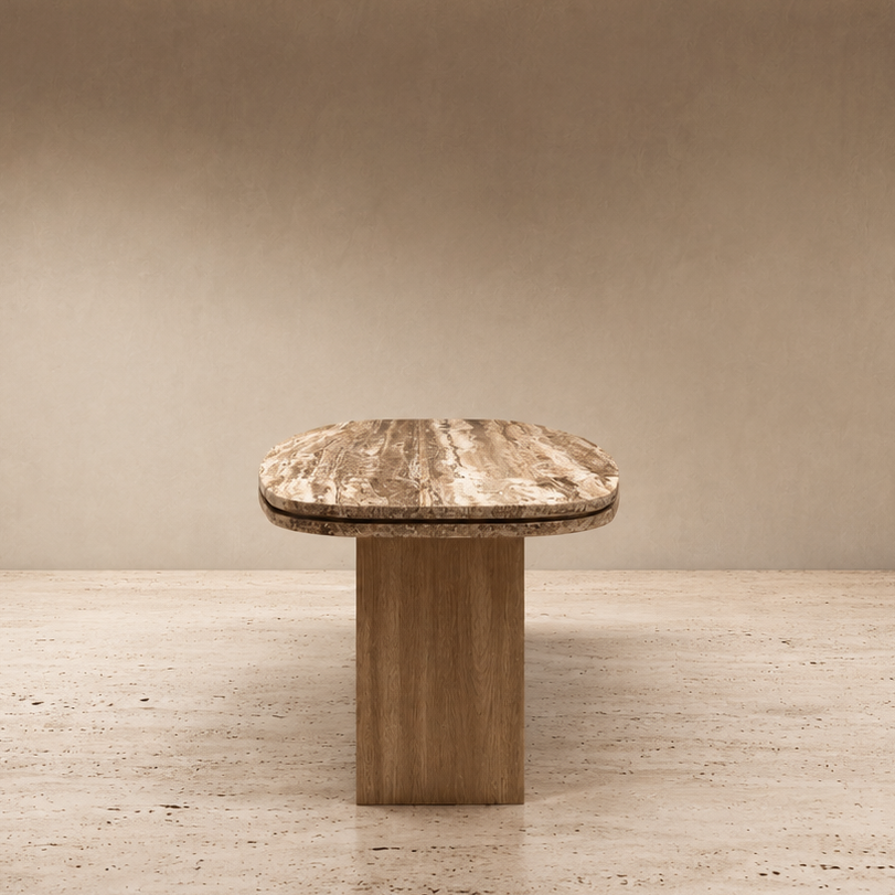 EVOLVE COLLECTION | DINING TABLE