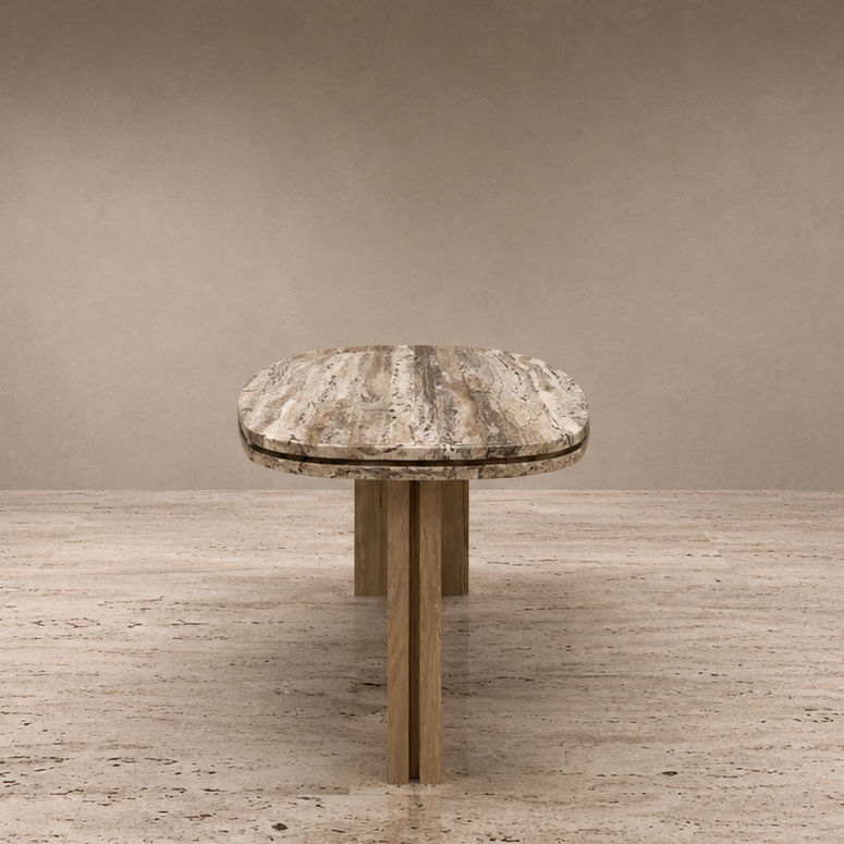 EVOLVE COLLECTION | DINING TABLE