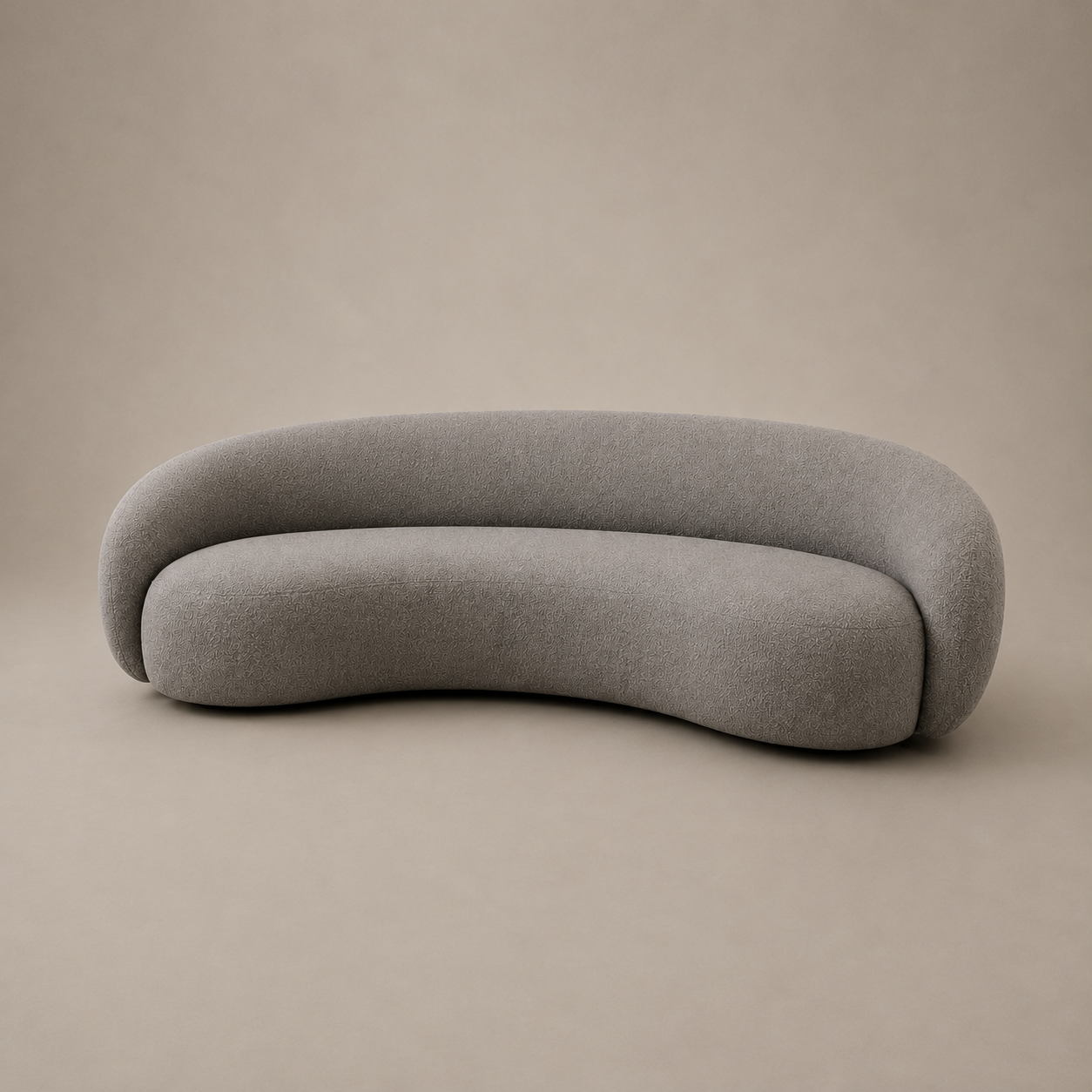 PIETRA CASA | CURVED SOFA | $3,880.00