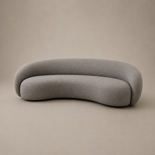 PIETRA CASA | CURVED SOFA | $3,880.00